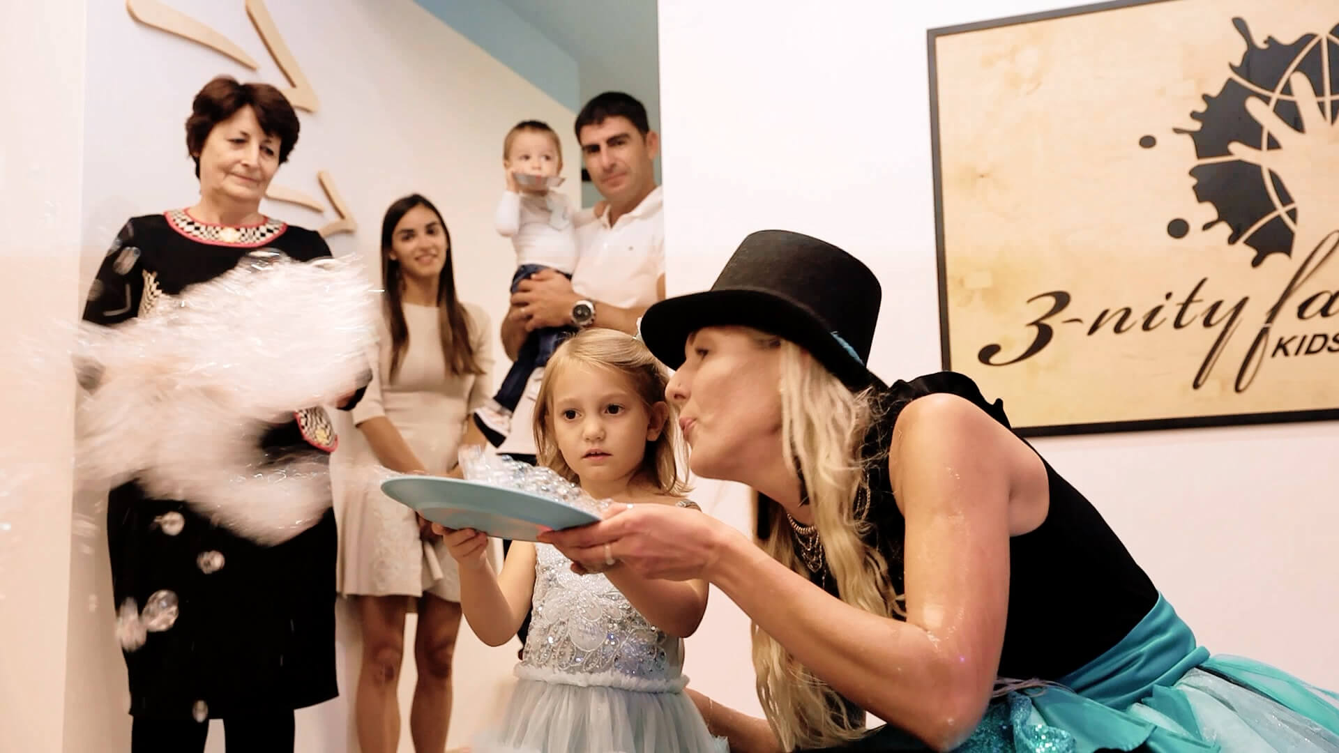 Рожден ден Вивиан #2>